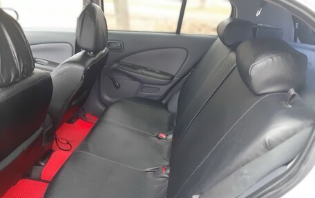 Nissan Almera, 2004 год, 500 000 рублей, 8 фотография