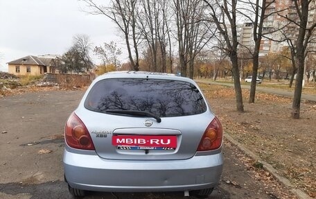 Nissan Almera, 2004 год, 500 000 рублей, 4 фотография