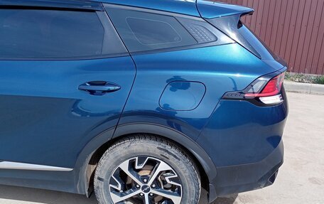 KIA Sportage IV рестайлинг, 2022 год, 2 950 000 рублей, 7 фотография
