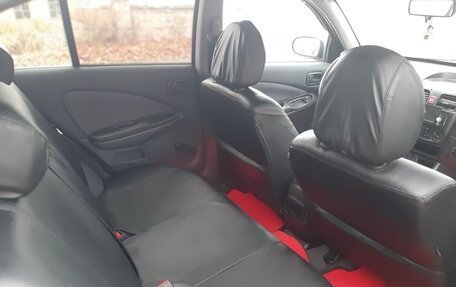 Nissan Almera, 2004 год, 500 000 рублей, 12 фотография