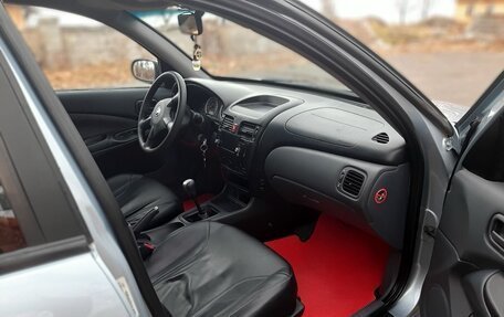 Nissan Almera, 2004 год, 500 000 рублей, 11 фотография