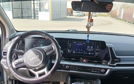 KIA Sportage IV рестайлинг, 2022 год, 2 950 000 рублей, 5 фотография