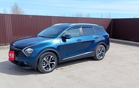 KIA Sportage IV рестайлинг, 2022 год, 2 950 000 рублей, 3 фотография