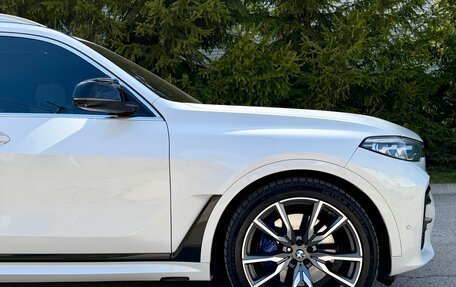 BMW X7, 2019 год, 5 950 000 рублей, 8 фотография