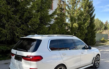 BMW X7, 2019 год, 5 950 000 рублей, 6 фотография