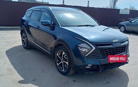 KIA Sportage IV рестайлинг, 2022 год, 2 950 000 рублей, 11 фотография