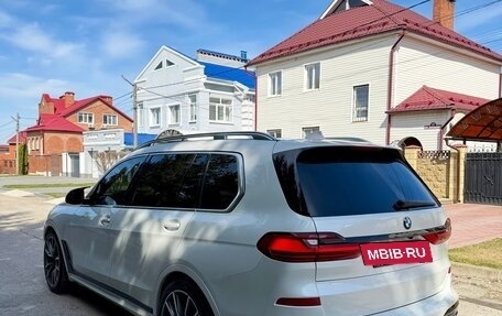 BMW X7, 2019 год, 5 950 000 рублей, 4 фотография