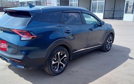 KIA Sportage IV рестайлинг, 2022 год, 2 950 000 рублей, 8 фотография