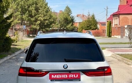 BMW X7, 2019 год, 5 950 000 рублей, 5 фотография