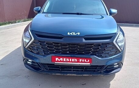 KIA Sportage IV рестайлинг, 2022 год, 2 950 000 рублей, 12 фотография