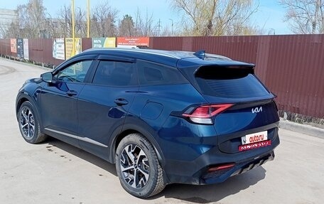 KIA Sportage IV рестайлинг, 2022 год, 2 950 000 рублей, 6 фотография