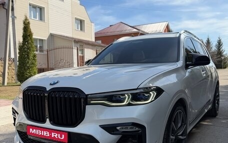 BMW X7, 2019 год, 5 950 000 рублей, 9 фотография