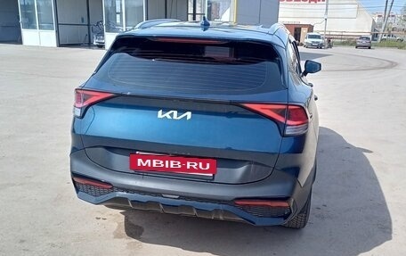 KIA Sportage IV рестайлинг, 2022 год, 2 950 000 рублей, 4 фотография