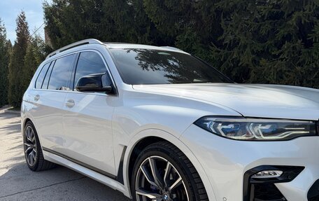 BMW X7, 2019 год, 5 950 000 рублей, 11 фотография