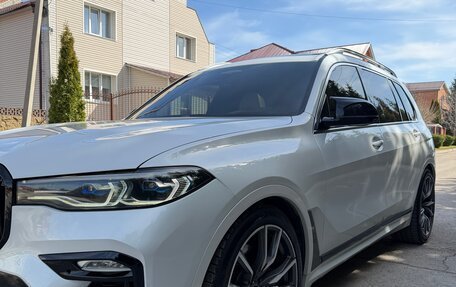 BMW X7, 2019 год, 5 950 000 рублей, 12 фотография