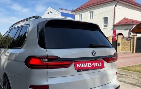BMW X7, 2019 год, 5 950 000 рублей, 10 фотография