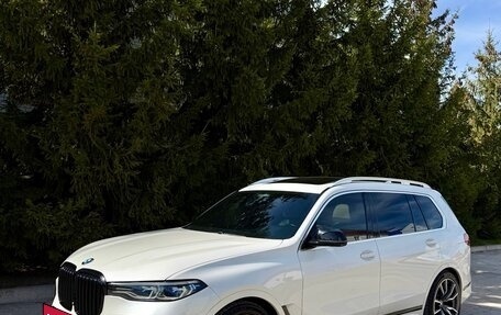 BMW X7, 2019 год, 5 950 000 рублей, 13 фотография