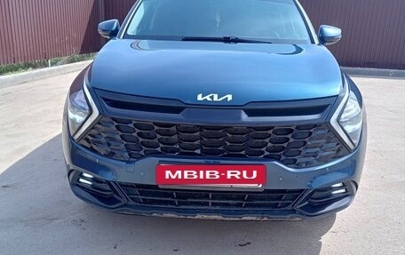 KIA Sportage IV рестайлинг, 2022 год, 2 950 000 рублей, 13 фотография