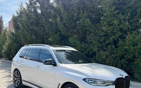 BMW X7, 2019 год, 5 950 000 рублей, 3 фотография