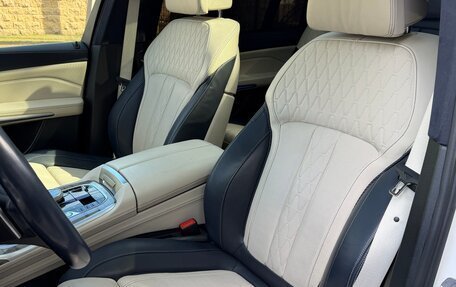 BMW X7, 2019 год, 5 950 000 рублей, 18 фотография