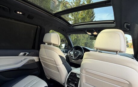 BMW X7, 2019 год, 5 950 000 рублей, 21 фотография