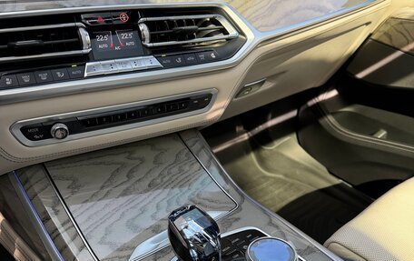 BMW X7, 2019 год, 5 950 000 рублей, 28 фотография