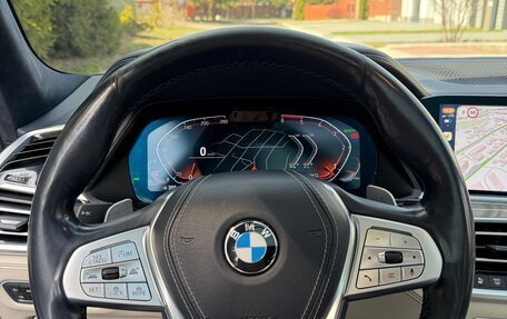 BMW X7, 2019 год, 5 950 000 рублей, 29 фотография