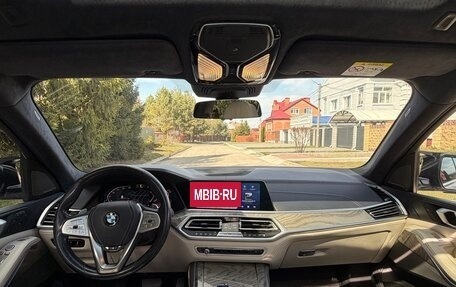 BMW X7, 2019 год, 5 950 000 рублей, 15 фотография