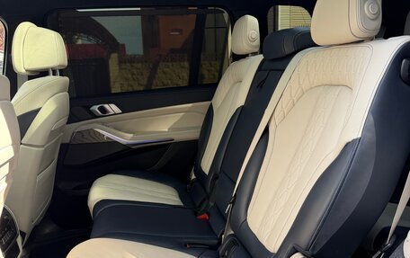 BMW X7, 2019 год, 5 950 000 рублей, 30 фотография