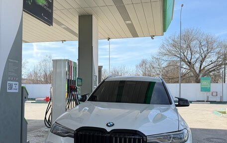 BMW X7, 2019 год, 5 950 000 рублей, 34 фотография