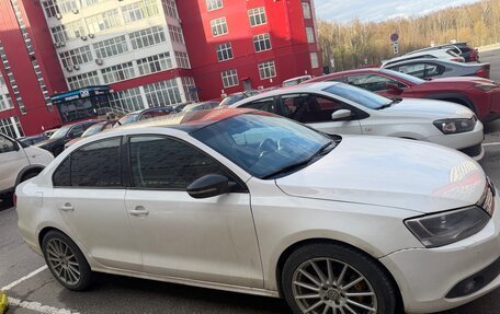 Volkswagen Jetta VI, 2012 год, 755 000 рублей, 4 фотография