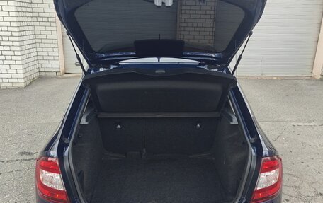 Skoda Rapid I, 2017 год, 1 300 000 рублей, 4 фотография