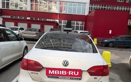 Volkswagen Jetta VI, 2012 год, 755 000 рублей, 5 фотография