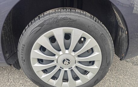 Skoda Rapid I, 2017 год, 1 300 000 рублей, 13 фотография