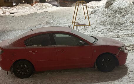 Mazda 3, 2006 год, 350 000 рублей, 5 фотография