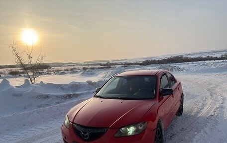 Mazda 3, 2006 год, 350 000 рублей, 3 фотография