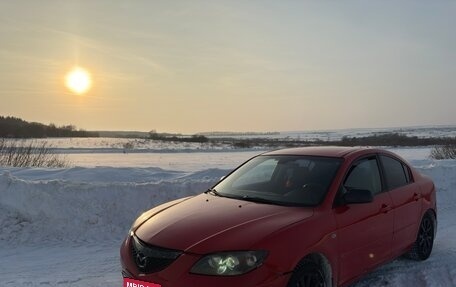 Mazda 3, 2006 год, 350 000 рублей, 2 фотография