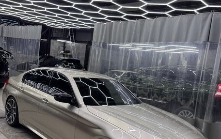 BMW 5 серия, 2018 год, 4 500 000 рублей, 5 фотография