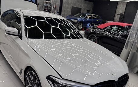 BMW 5 серия, 2018 год, 4 500 000 рублей, 6 фотография