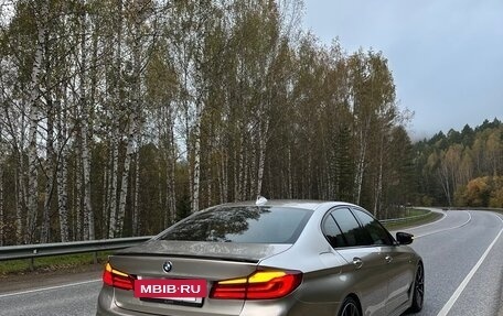 BMW 5 серия, 2018 год, 4 500 000 рублей, 2 фотография