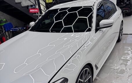 BMW 5 серия, 2018 год, 4 500 000 рублей, 7 фотография