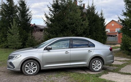 Volkswagen Polo VI (EU Market), 2020 год, 1 650 000 рублей, 3 фотография