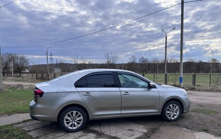 Volkswagen Polo VI (EU Market), 2020 год, 1 650 000 рублей, 5 фотография
