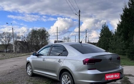 Volkswagen Polo VI (EU Market), 2020 год, 1 650 000 рублей, 2 фотография