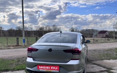 Volkswagen Polo VI (EU Market), 2020 год, 1 650 000 рублей, 4 фотография