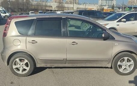 Nissan Note II рестайлинг, 2012 год, 799 000 рублей, 3 фотография