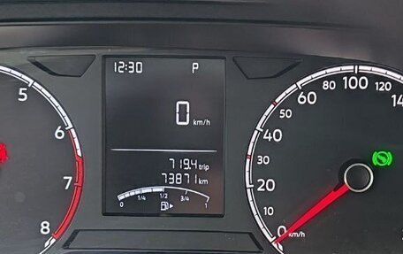 Volkswagen Polo VI (EU Market), 2020 год, 1 650 000 рублей, 7 фотография