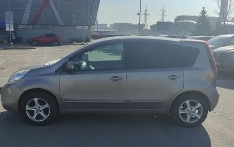 Nissan Note II рестайлинг, 2012 год, 799 000 рублей, 5 фотография