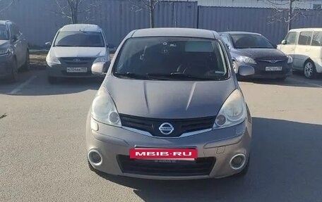 Nissan Note II рестайлинг, 2012 год, 799 000 рублей, 2 фотография