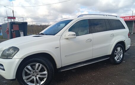 Mercedes-Benz GL-Класс, 2012 год, 1 950 000 рублей, 4 фотография